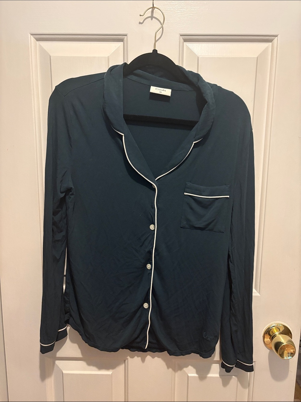 Comfrt Luna Lounge PJ Top